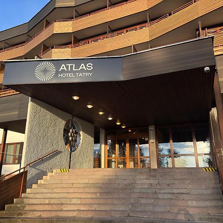 Atlas Hotel Tatry Tatranske Matliare 外观 照片