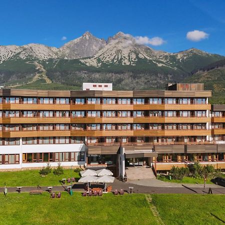 Atlas Hotel Tatry Tatranske Matliare 外观 照片