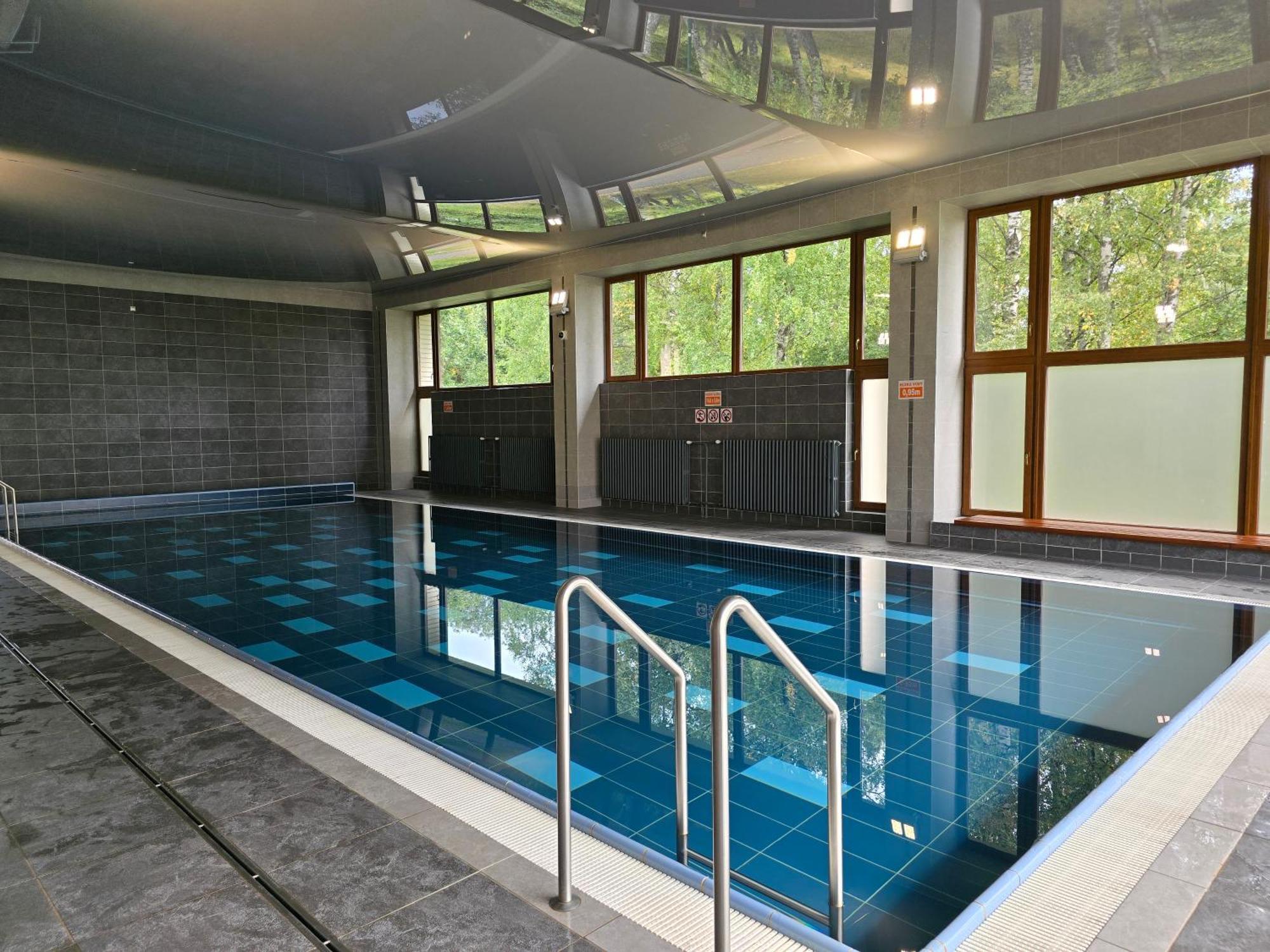 Atlas Hotel Tatry Tatranske Matliare 外观 照片
