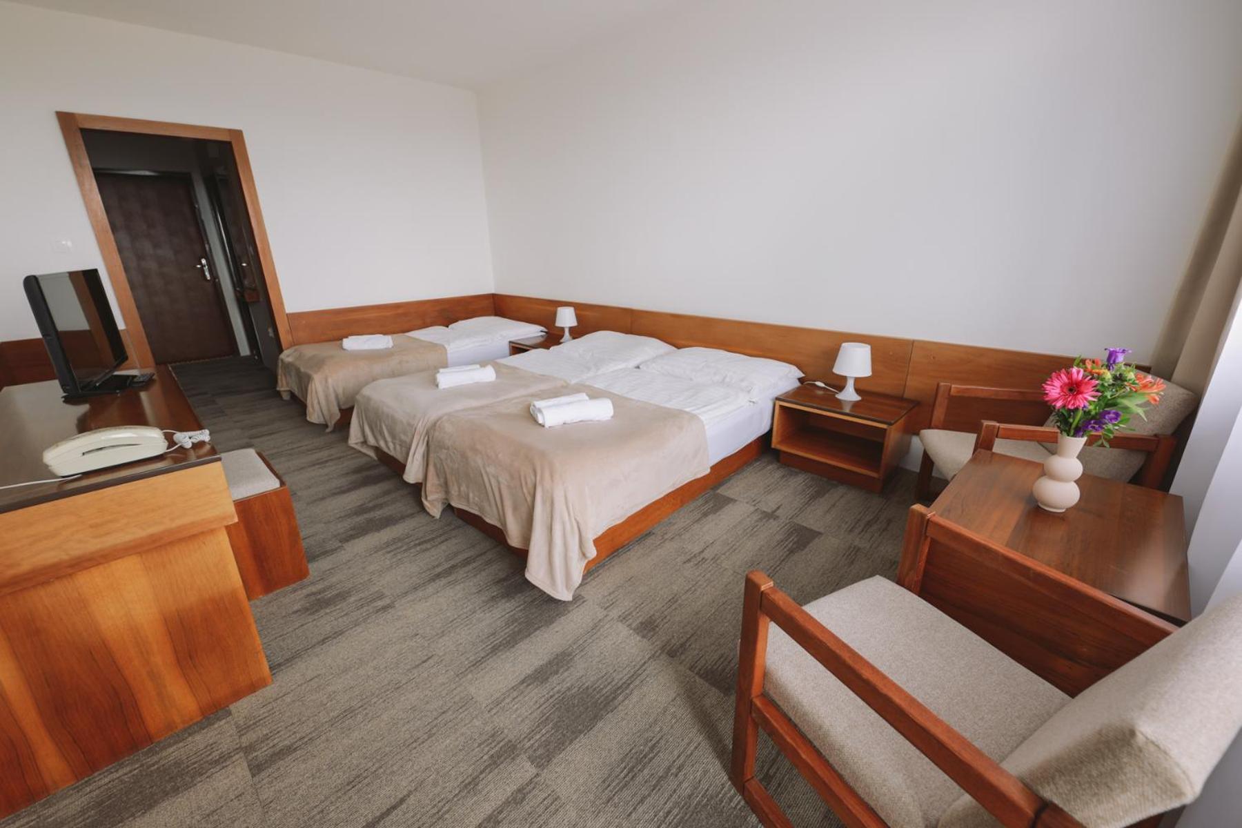 Atlas Hotel Tatry Tatranske Matliare 外观 照片