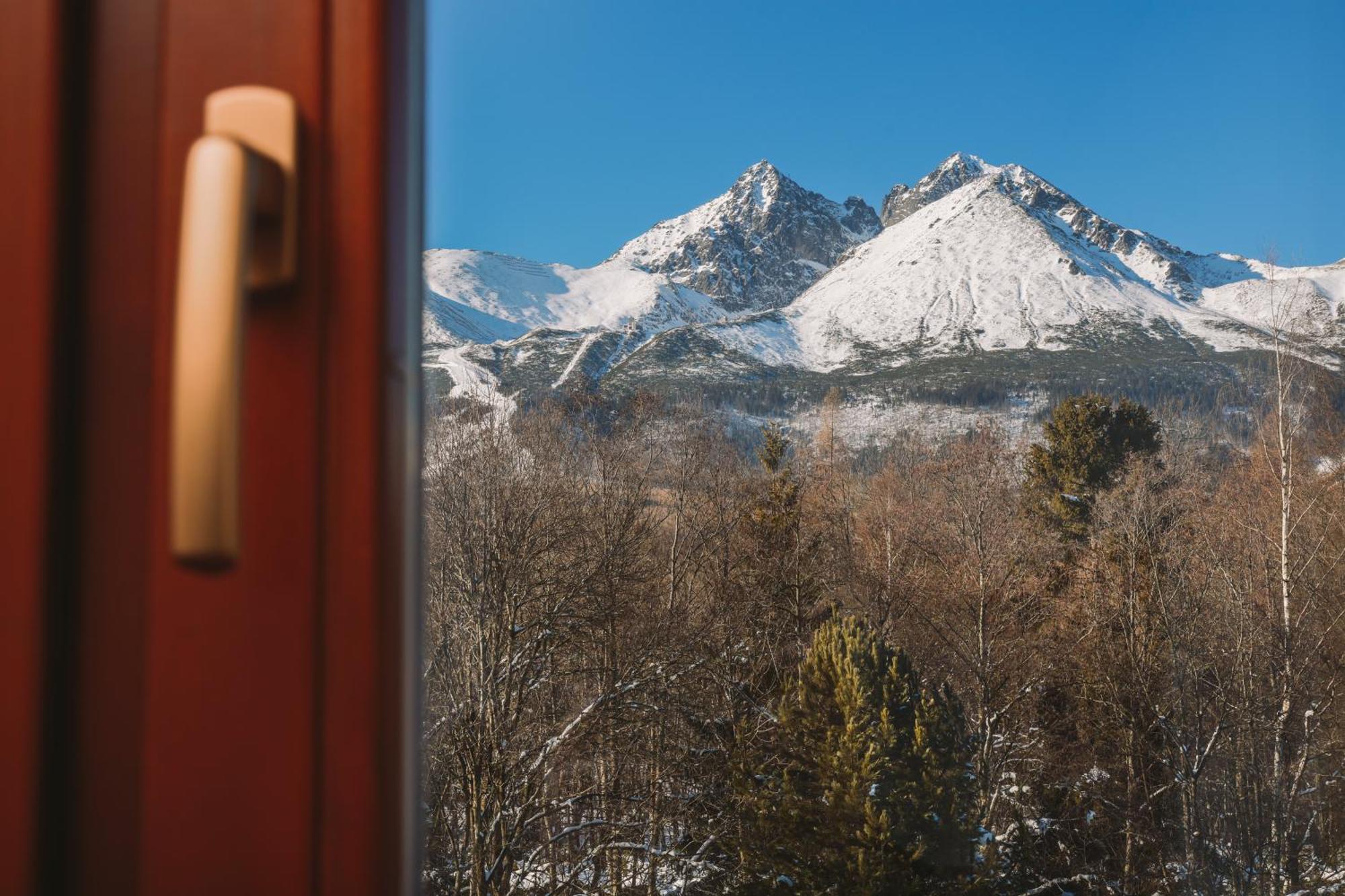 Atlas Hotel Tatry Tatranske Matliare 外观 照片