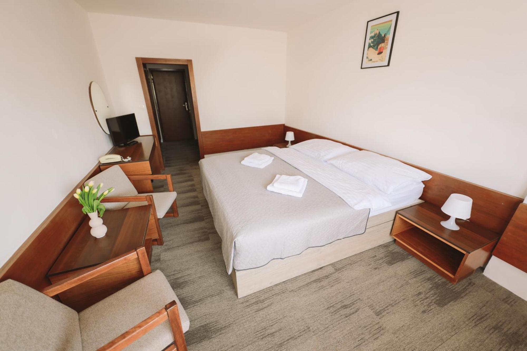 Atlas Hotel Tatry Tatranske Matliare 外观 照片